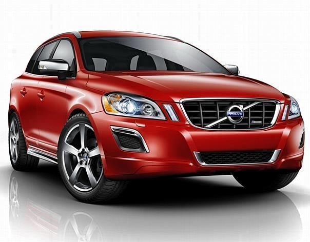 Volvo XC60 R-Design